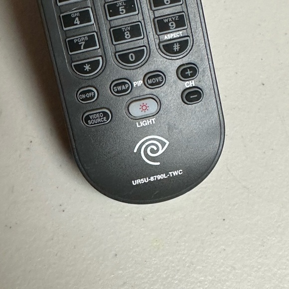 remote control Lot Replacement for Time Warner Cable Spectrum and AT&T U-Verse - Picture 8 of 13